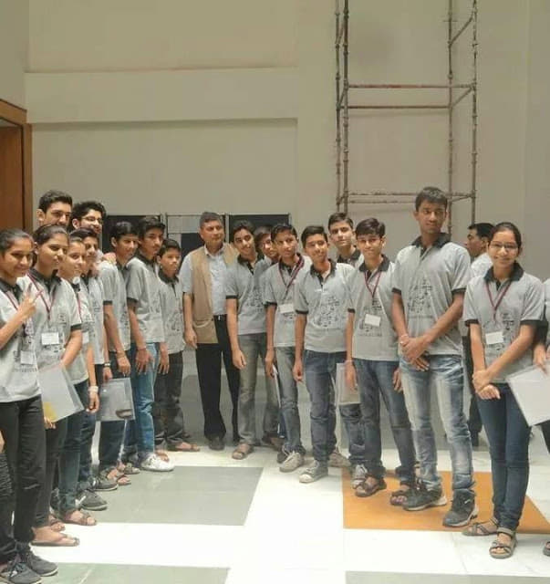 IISER Bhopal Campus photo 1