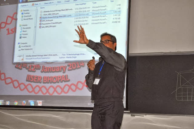 IISER Bhopal Campus photo 3