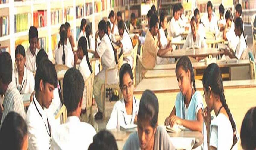 Krishna Teja Pharmacy College Tirupati Infrastructure photo 7