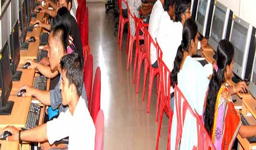 Krishna Teja Pharmacy College Tirupati Infrastructure photo 4