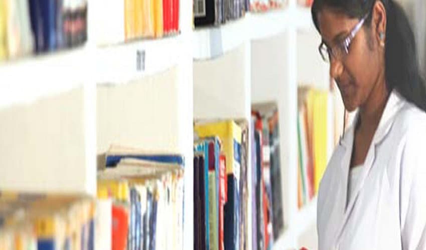 Krishna Teja Pharmacy College Tirupati Infrastructure photo 6