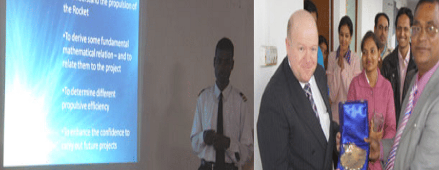 Indian Institute of Aeronautical Engineering Dehradun Infrastructure photo 5