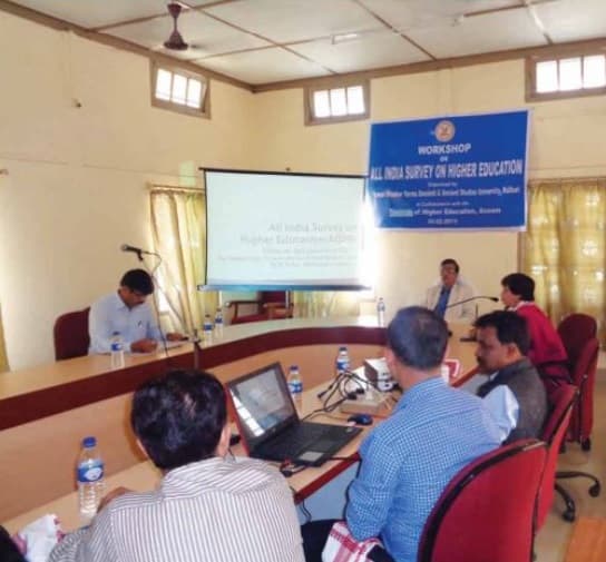 Kumar Bhaskar Varma Sanskrit and Ancient Studies University Hatinamati Extra Curriculars photo 8