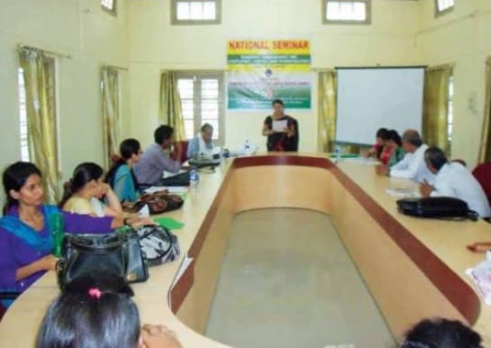 Kumar Bhaskar Varma Sanskrit and Ancient Studies University Hatinamati Extra Curriculars photo 7