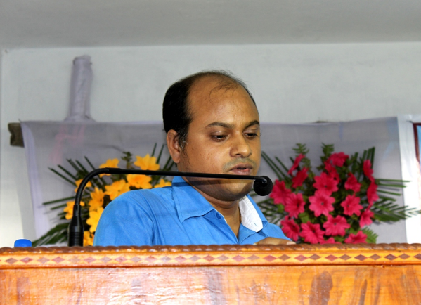 Azad Hind Fouz Smriti Mahavidyalaya Howrah College Event photo 2
