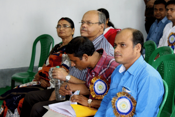 Azad Hind Fouz Smriti Mahavidyalaya Howrah College Event photo 4