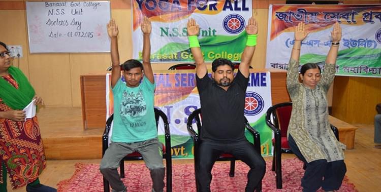 Barasat Government College North 24 Parganas Activities photo 7