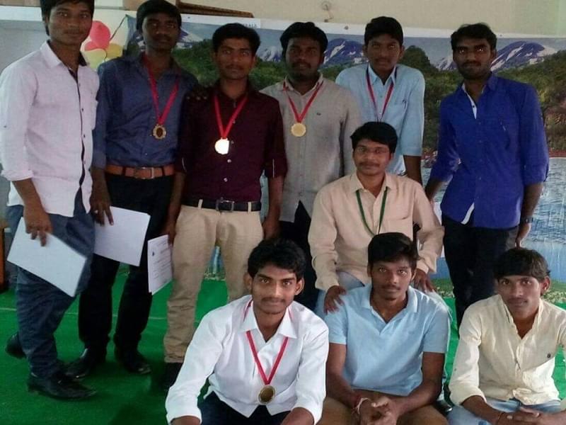 KJR College of Pharmacy Rajahmundhry Events photo 1