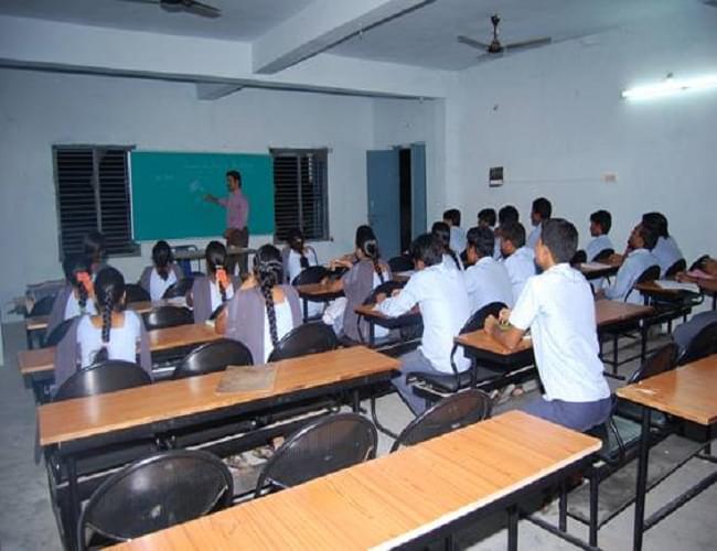 KJR College of Pharmacy Rajahmundhry Infrastructure photo 8