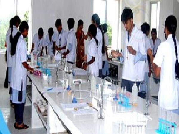 KJR College of Pharmacy Rajahmundhry Infrastructure photo 9