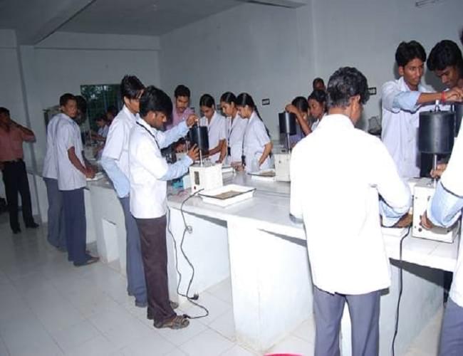 KJR College of Pharmacy Rajahmundhry Infrastructure photo 17