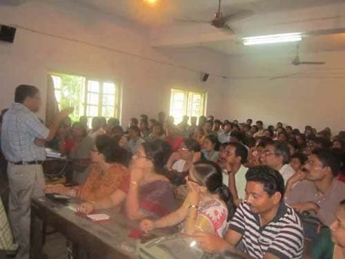 Brahmananda Keshab Chandra College Kolkata Infrastructure photo 2