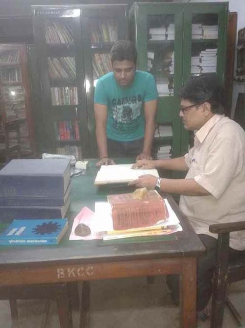 Brahmananda Keshab Chandra College Kolkata Infrastructure photo 4