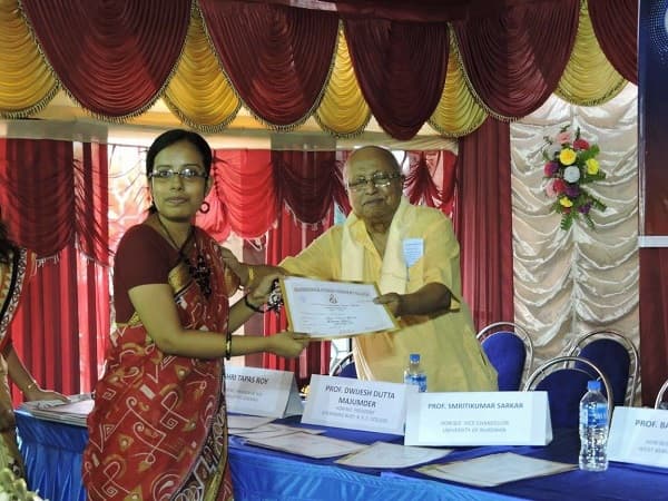 Brahmananda Keshab Chandra College Kolkata Extra Curriculars photo 3