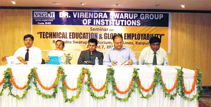 Dr. Virendra Swarup Group of Institutions Kanpur Events photo 6