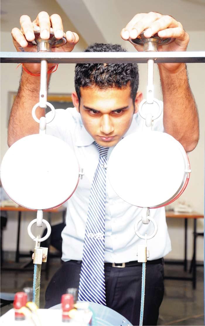 Dr. Virendra Swarup Group of Institutions Kanpur Infrastructure photo 10