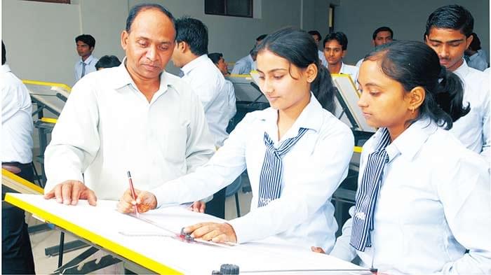 Dr. Virendra Swarup Group of Institutions Kanpur Infrastructure photo 5