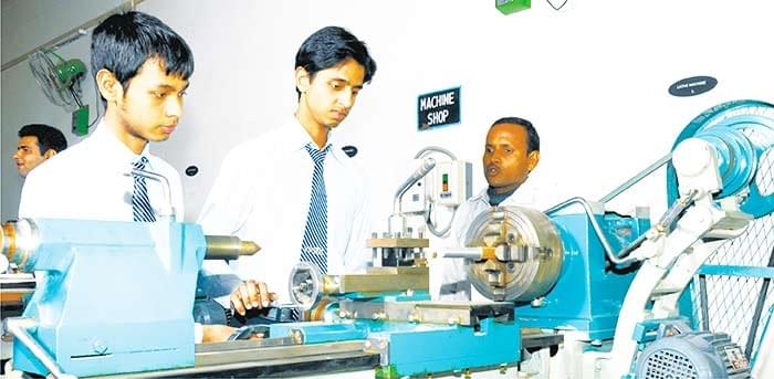 Dr. Virendra Swarup Group of Institutions Kanpur Infrastructure photo 6