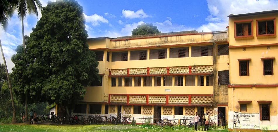 Baruipur College South 24 Parganas Academic Building photo 1