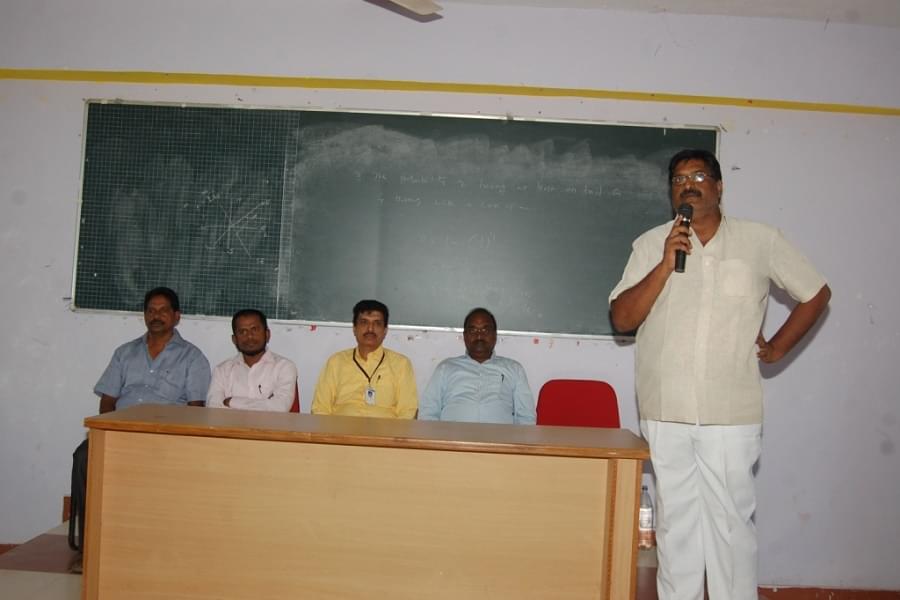 Raja Ratna Kakinada Institute of Technological Sciences Ramachandrapuram Extra Curriculars photo 1