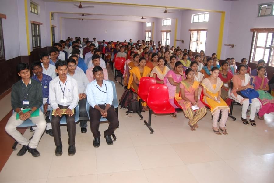 Raja Ratna Kakinada Institute of Technological Sciences Ramachandrapuram Extra Curriculars photo 4