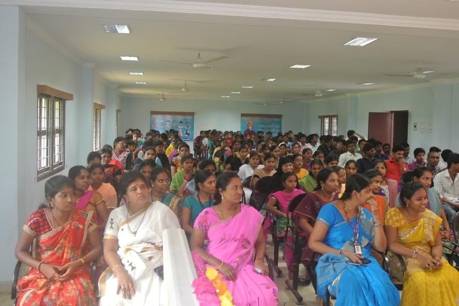 Raja Ratna Kakinada Institute of Technological Sciences Ramachandrapuram Extra Curriculars photo 6