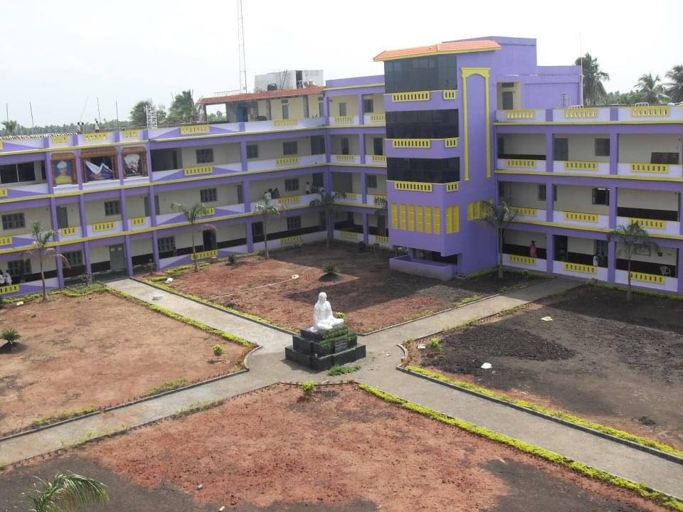 Raja Ratna Kakinada Institute of Technological Sciences Ramachandrapuram Campus photo 1