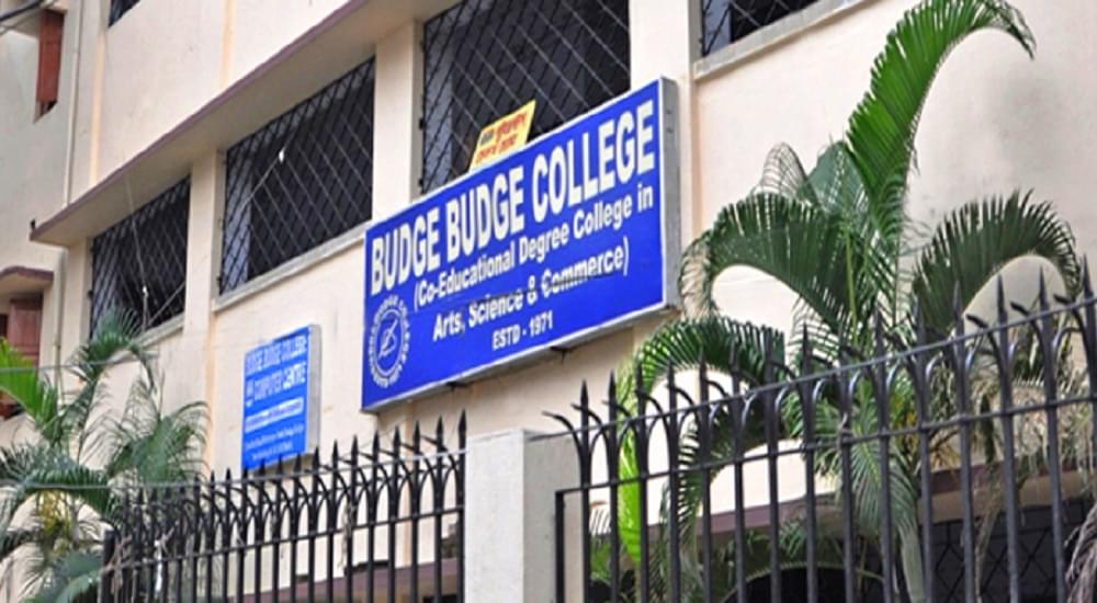 Budge Budge College Kolkata Academic Building photo 1