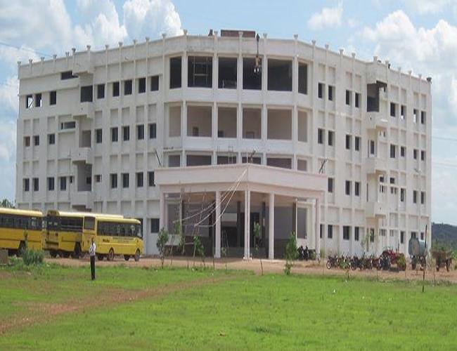 Narayanadri Institute of Science & Technology Kadapa Campus photo 1