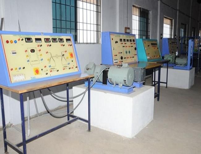 Narayanadri Institute of Science & Technology Kadapa Labs photo 1