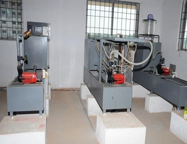 Narayanadri Institute of Science & Technology Kadapa Labs photo 2