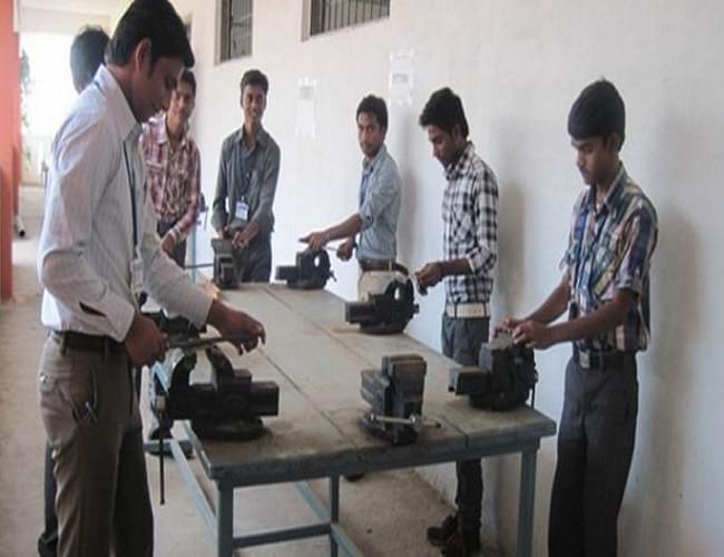 Narayanadri Institute of Science & Technology Kadapa Labs photo 4