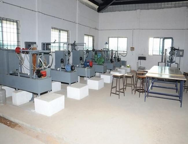 Narayanadri Institute of Science & Technology Kadapa Labs photo 5