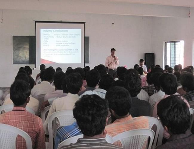 Narayanadri Institute of Science & Technology Kadapa Campus photo 14