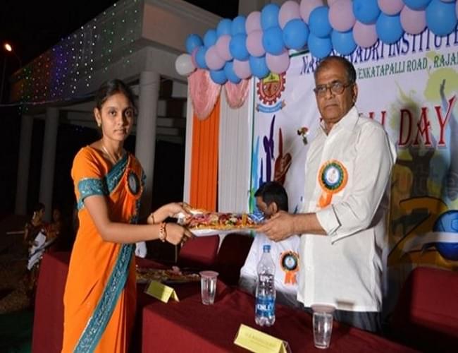 Narayanadri Institute of Science & Technology Kadapa Events photo 1