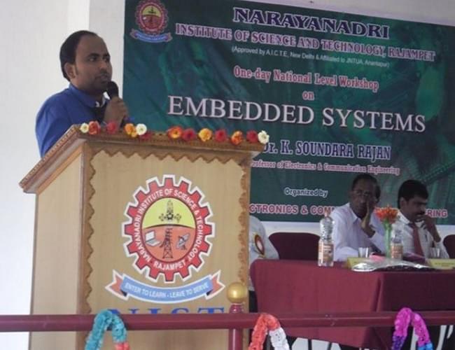 Narayanadri Institute of Science & Technology Kadapa Events photo 4