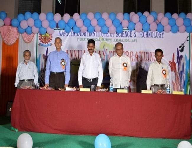 Narayanadri Institute of Science & Technology Kadapa Events photo 8