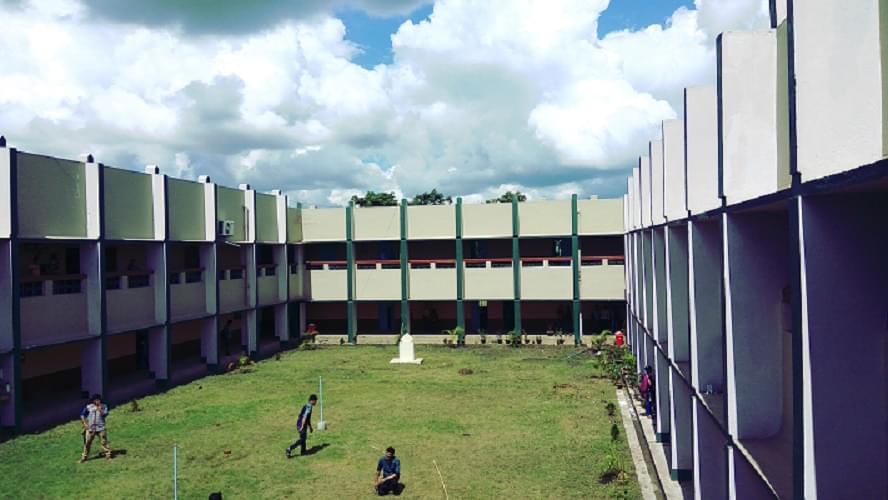 Michael Madhusudan Memorial College Durgapur Campus photo 1