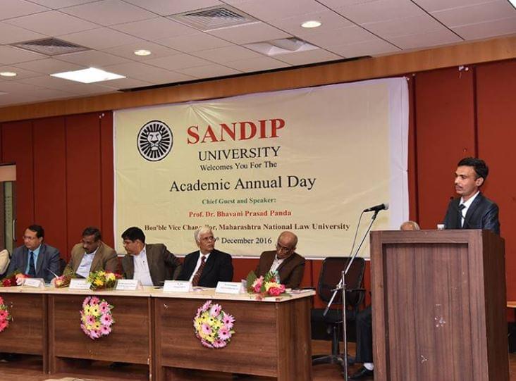Sandip University Nashik Events photo 9