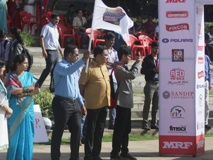 Sandip University Nashik Events photo 10