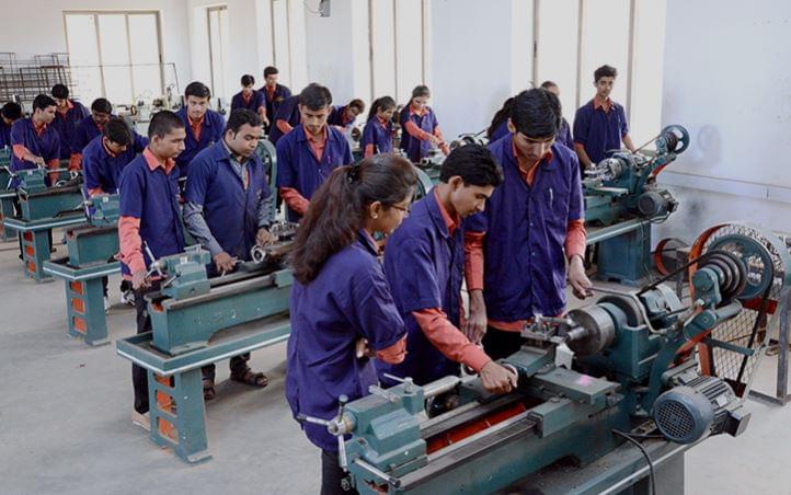 Sandip University Nashik Infrastructure photo 2