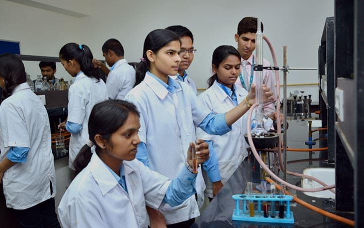 Sandip University Nashik Infrastructure photo 5