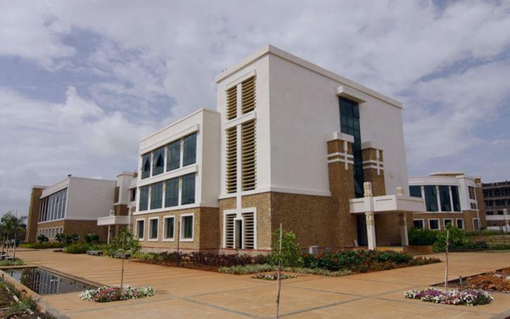 Sandip University Nashik Infrastructure photo 6