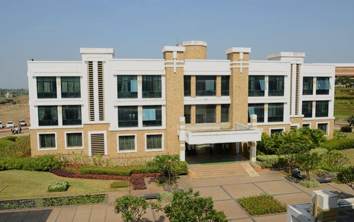 Sandip University Nashik Infrastructure photo 7