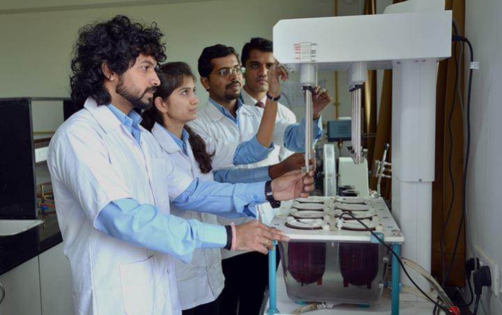 Sandip University Nashik Infrastructure photo 8