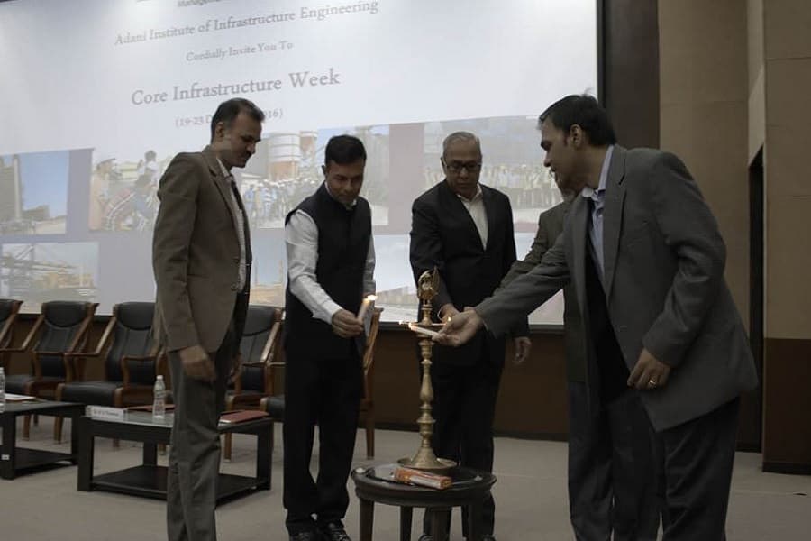 Faculty of Engineering Sciences & Technology, Adani University Ahmedabad Events photo 3