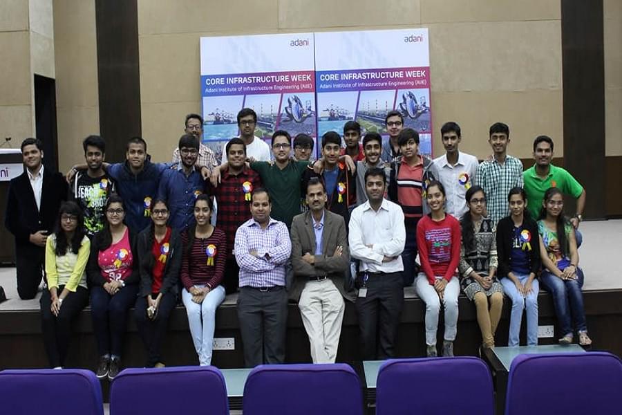 Faculty of Engineering Sciences & Technology, Adani University Ahmedabad Events photo 5