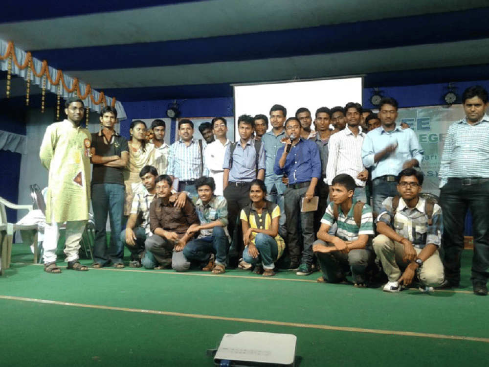 Haldia Government College Medinipur College Events photo 6