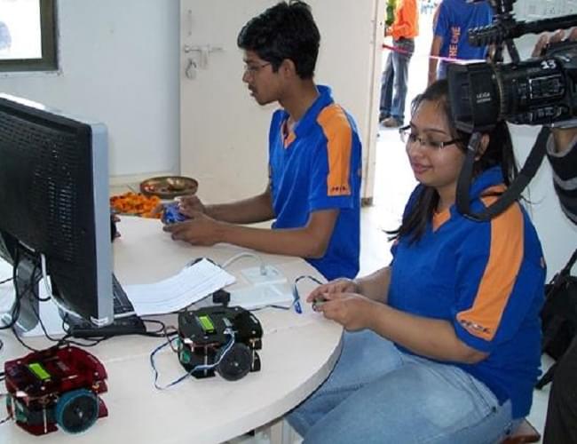 ASOIT Ahmedabad Infrastructure photo 7