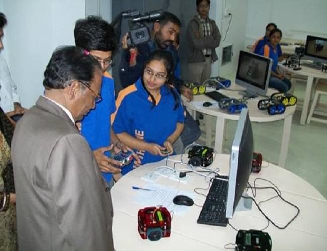 ASOIT Ahmedabad Infrastructure photo 8